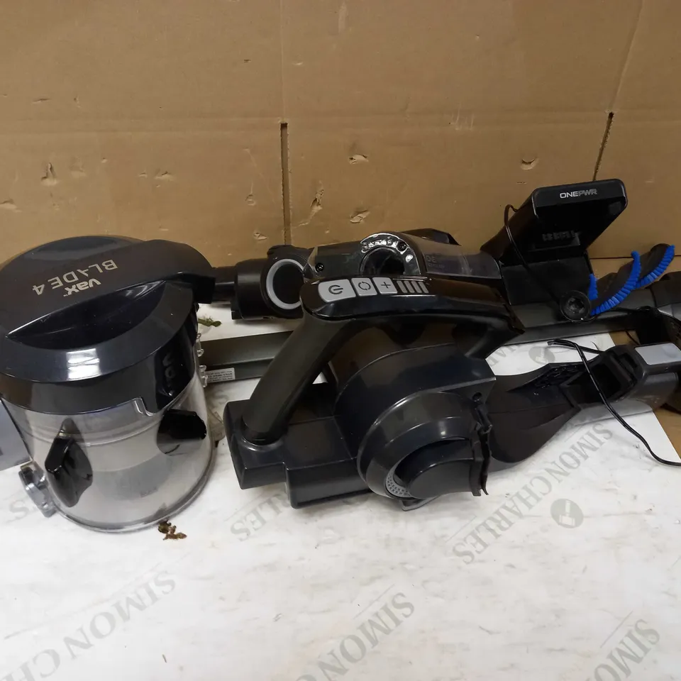 VAX ONEPWR BLADE 4 CORDLESS VACUUM CLEANER