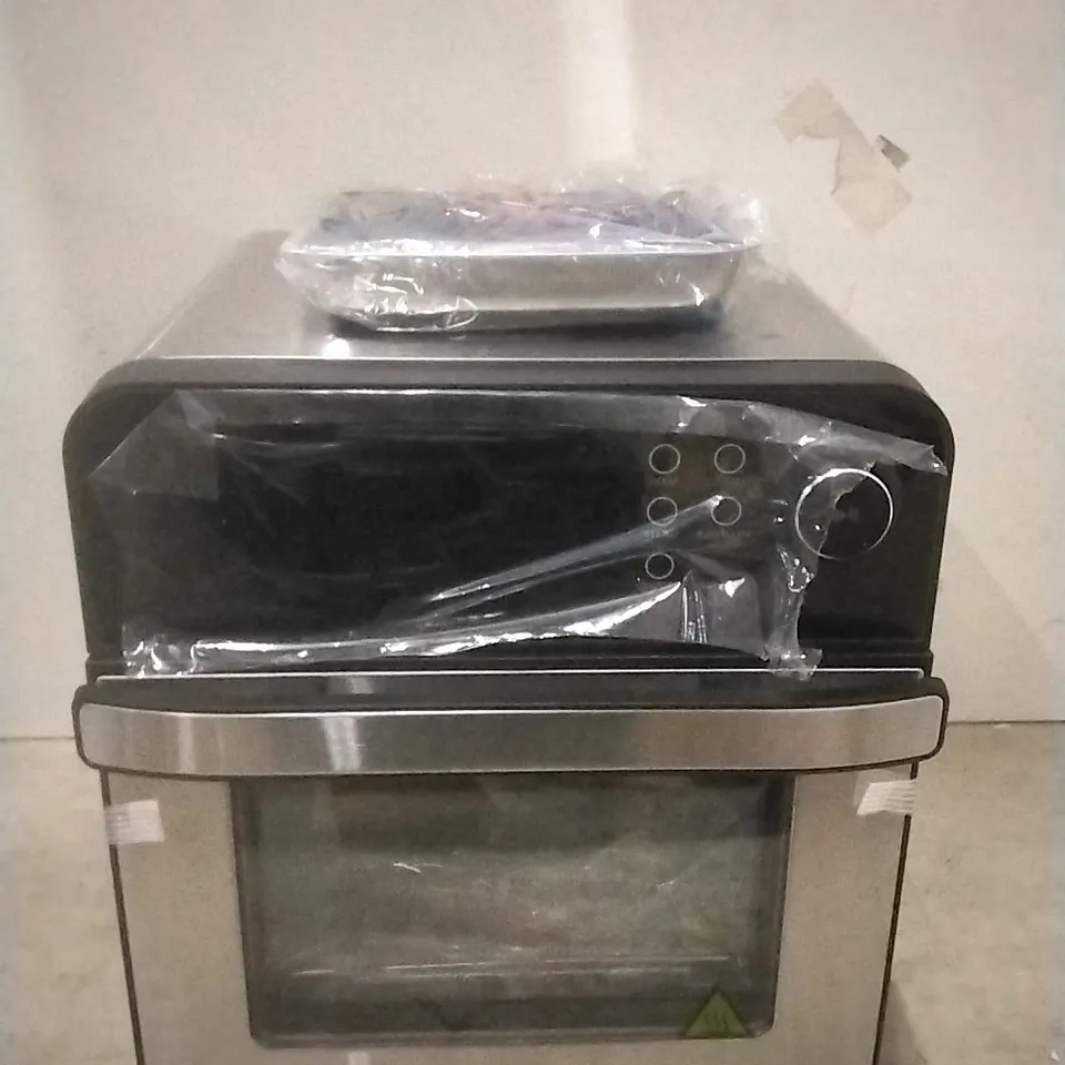 BOXED LINEA 14.5L AIR FRYER WITH ACCESSORIES