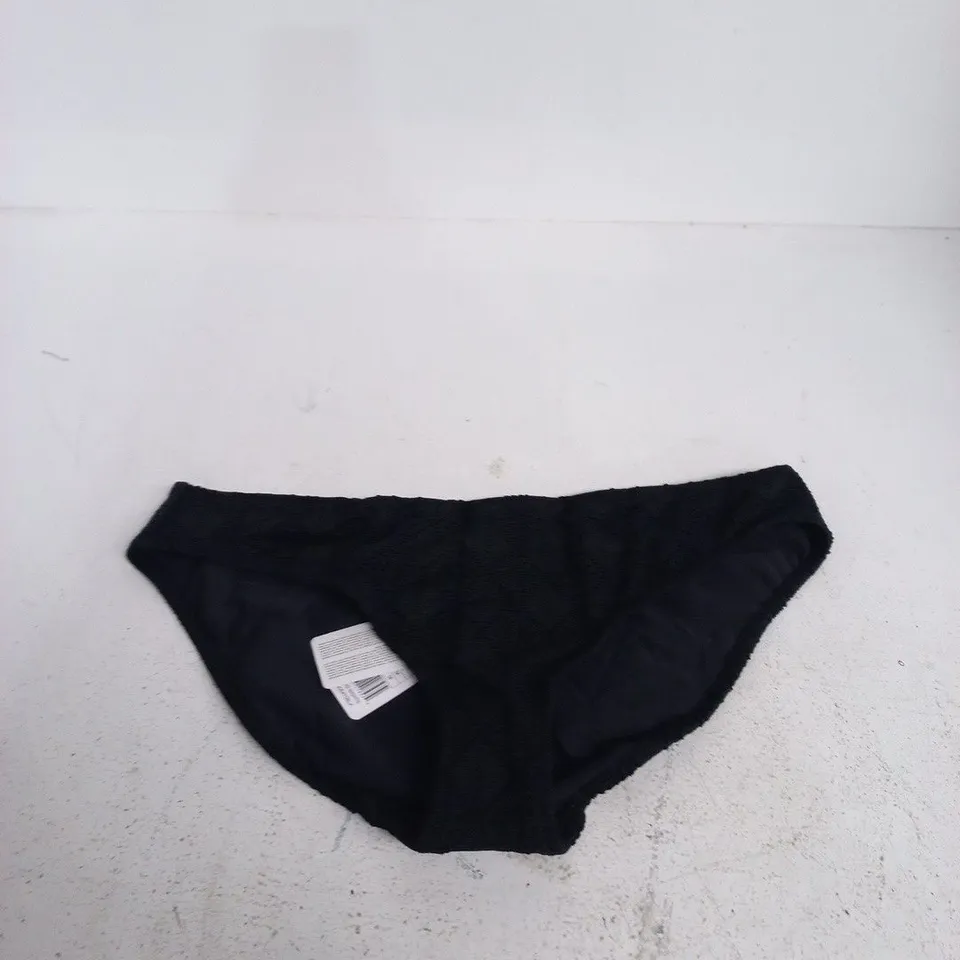 FREYA NOMAD NIGHTS BIKINI BOTTOMS – UK M (AU 12 / EU M) BLACK