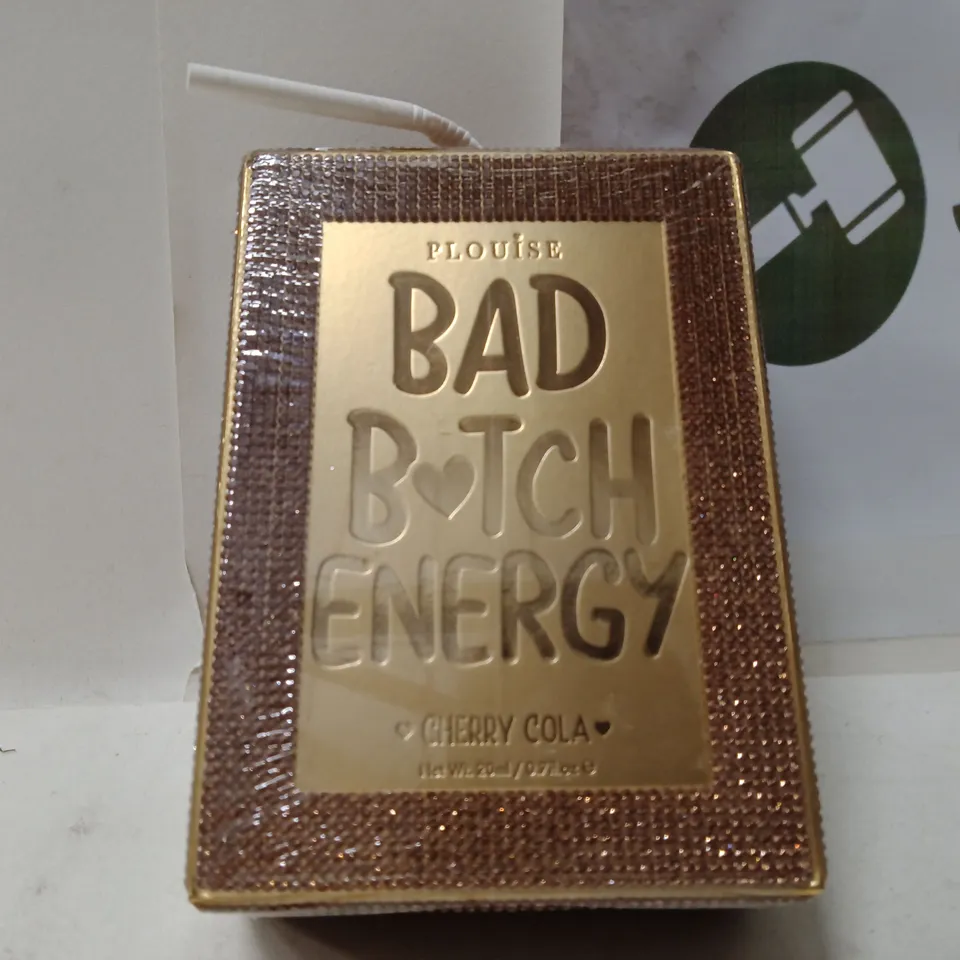 BOXED P LOUISE BAD BITCH ENERGY CHERRY COLA COSMETIC BEAUTY GIFT BOX