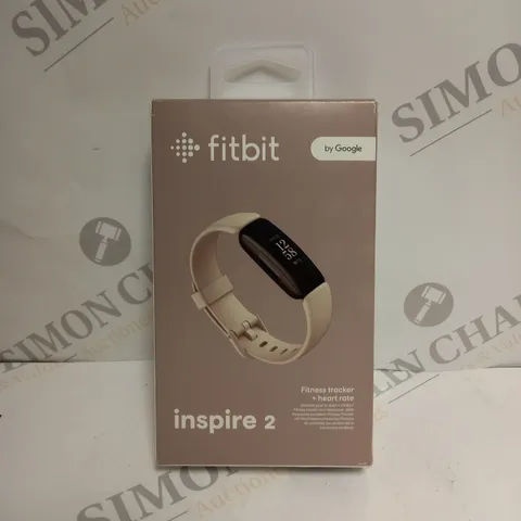 BOXED FITBIT INSPIRE 2 FITNESS TRACKER WATCH