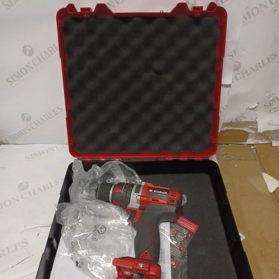 EINHALL EXPERT PLUS TE-CD 18/50 LI-IBL