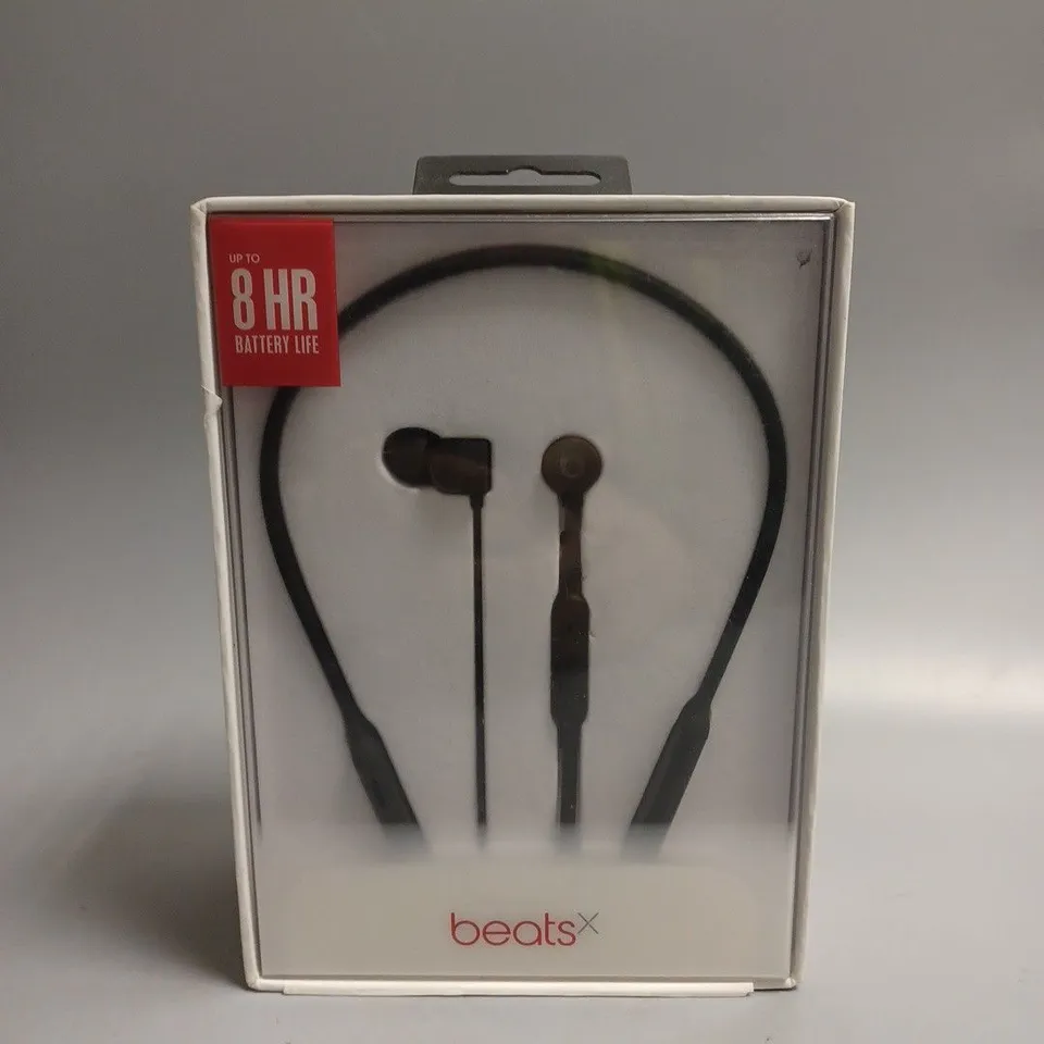 SEALED APPLE BEATS BEATS X WIRELESS HEADPHONES 