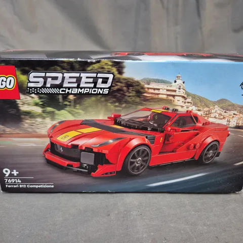 LEGO SPEED CHAMPIONS FERRARI 812  - 76914