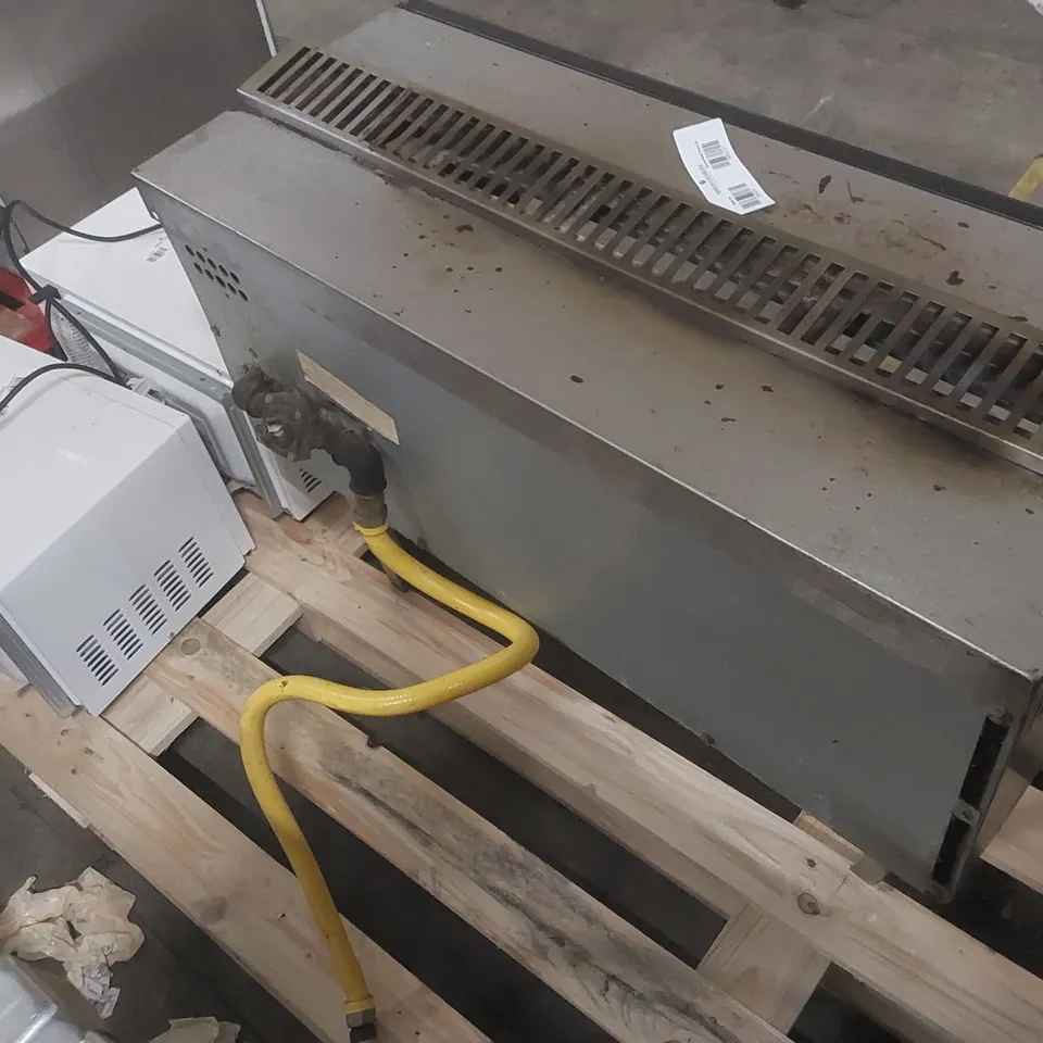 FALCON COMMERCIAL NATURAL GAS SALAMANDER GRILL