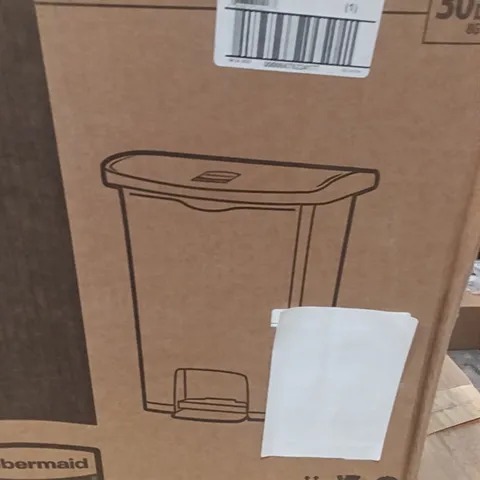 BOXED SLIMJIM BIN STEP ON