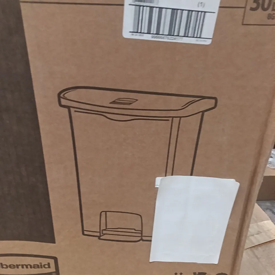 BOXED SLIMJIM BIN STEP ON
