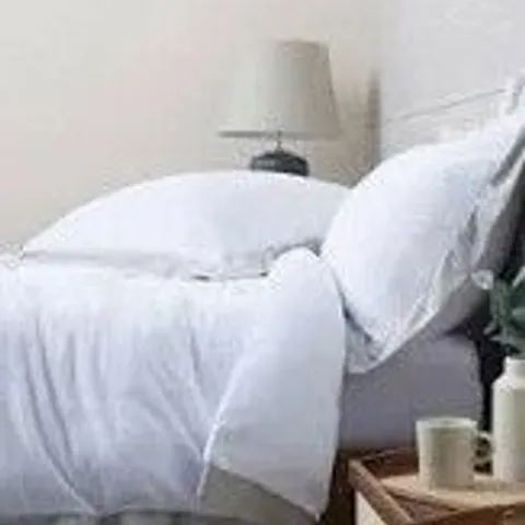 COZZEHOME VELVET SOFT 4PC DUVET SET 