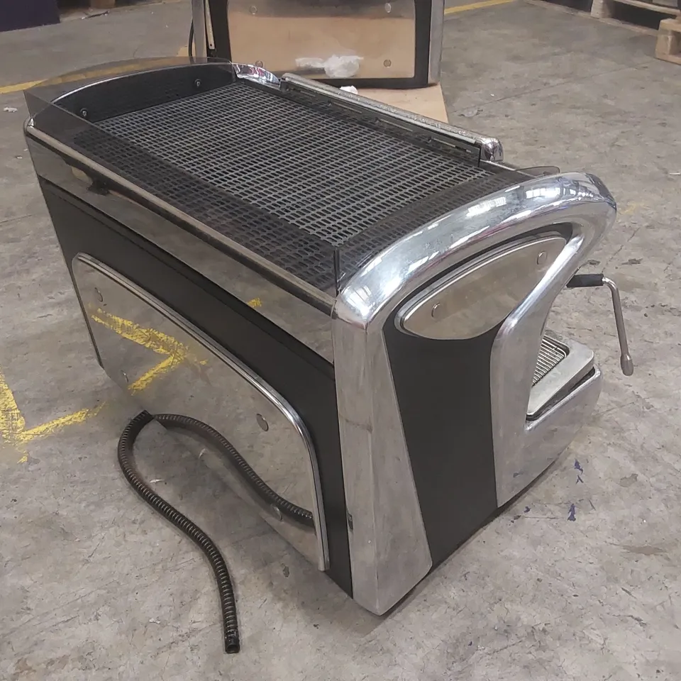 FAEMA EMBLEMA COMMERCIAL 2 GROUP COFFEE MACHINE