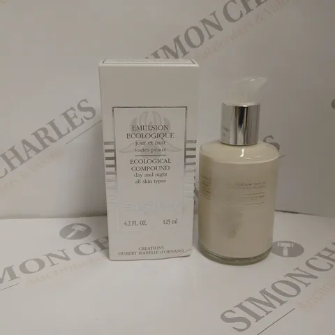 BOXED SISLEY ECOLOGICAL COMPOUND - 125ML 