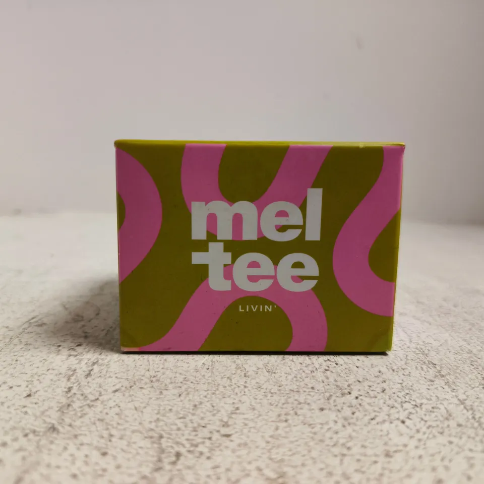 MELTEE SCENTED TEALIGHT CANDLES SET