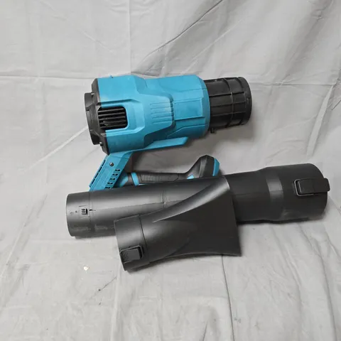 CORDLESS LEAF BLOWER IN GREEN