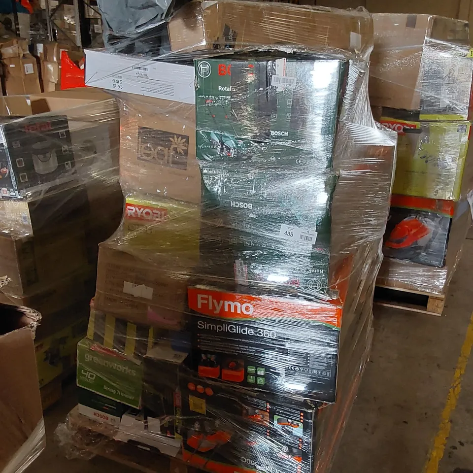 PALLET OF APPROXIMATELY 22 ASSORTED HOUSEHOLD & ELECTRICAL PRODUCTS TO INCLUDE