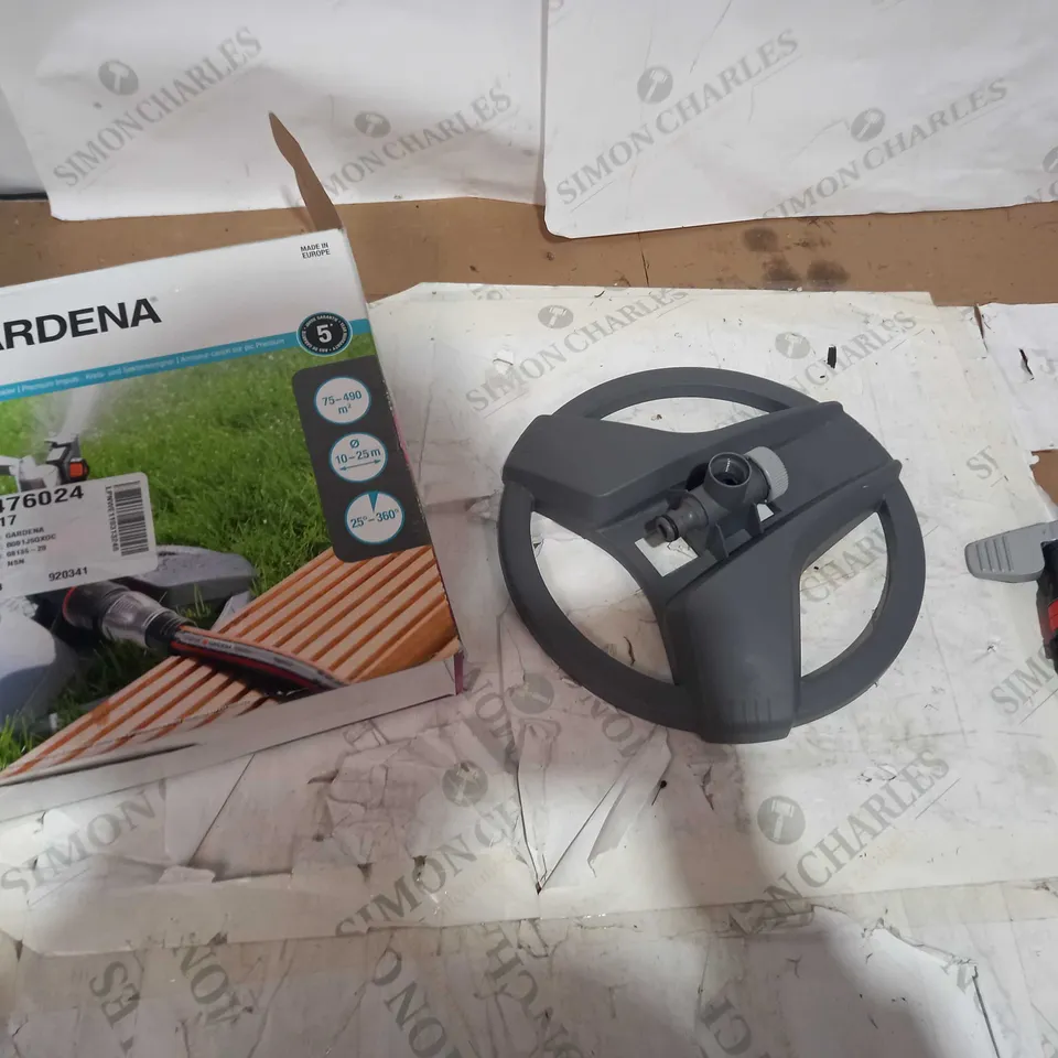 GARDENA PREMIUM SPRINKLER