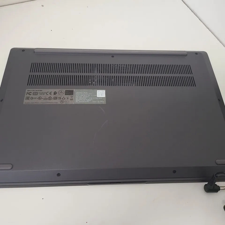 BOXED LENOVO IDEAPAD 5 14IL05 LAPTOP, INTEL CORE I3-1005G1, 8GB RAM, 128GB SSD