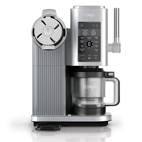 OUTLET NINJA SWIRL BY CREAMI SOFT SERVE & ICE CREAM MACHINE