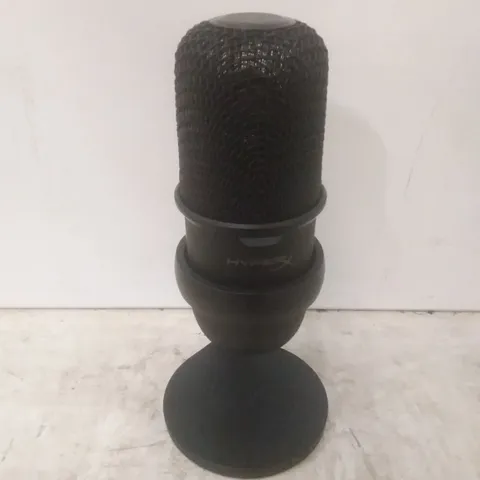 BOXED HYPERX SOLO CAST USB MICROPHONE