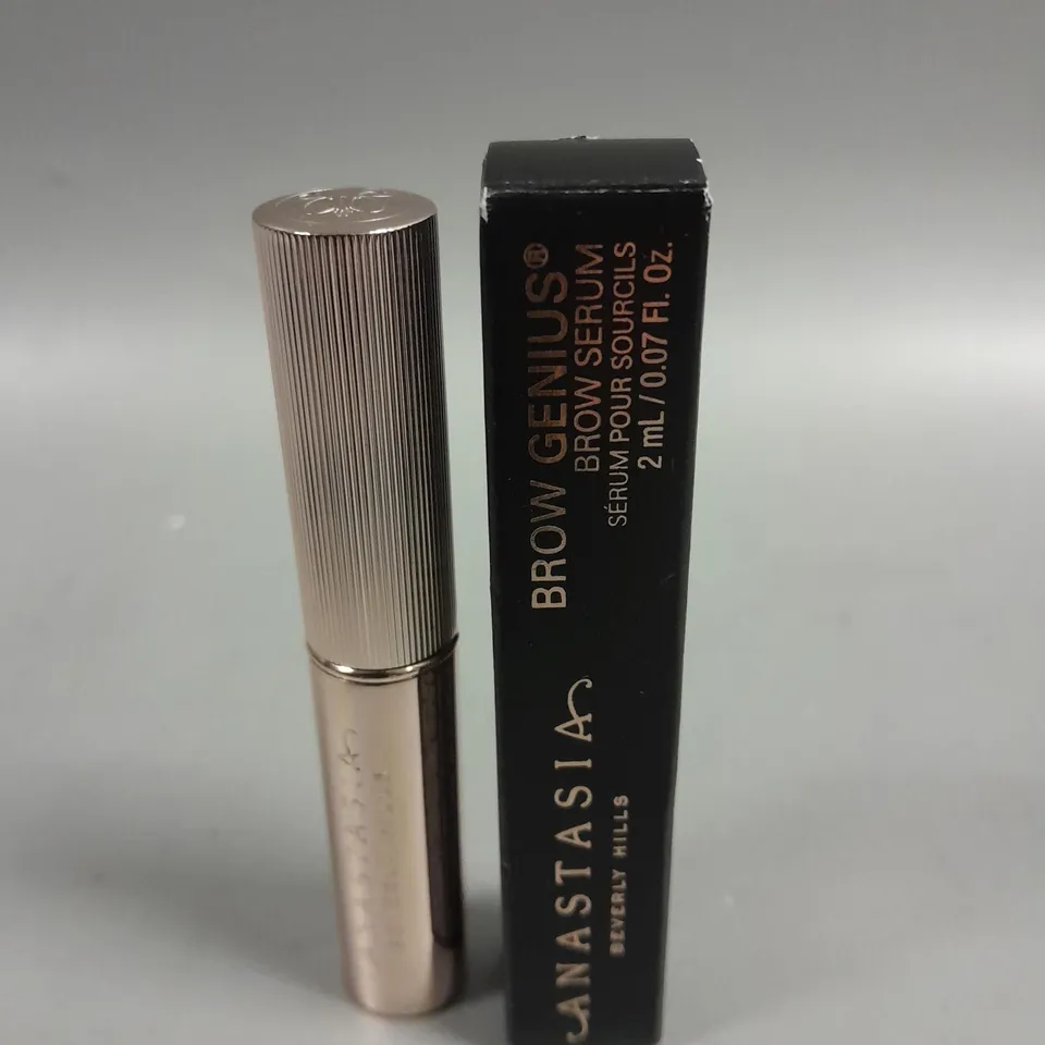 BOXED ANASTASIA BROW GENIUS BROW SERUM 