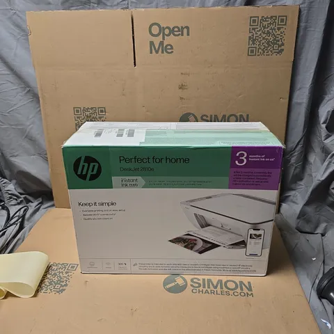 HP DESKJET 2810E PRINTER – BOXED