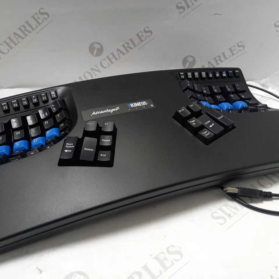 KINESIS KIN-ADV2WUSB KEYBOARD