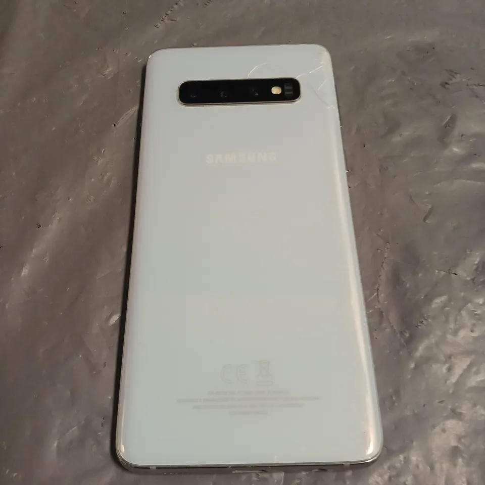 UNBOXED SAMSUNG MOBILE PHONE - SM-G973F
