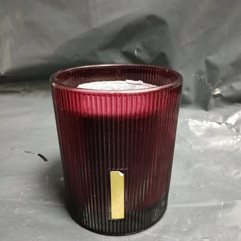 RITUALS - THE RITUAL OF AYURVEDA INDIAN ROSE & SWEET ALMOND OIL SCENTED CANDLE - 290G