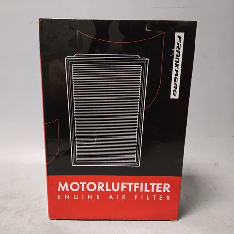 BOXED FRANKBERG MOTORLUFTFLITER ENGINE AIR FILTER - EAF04222-FC