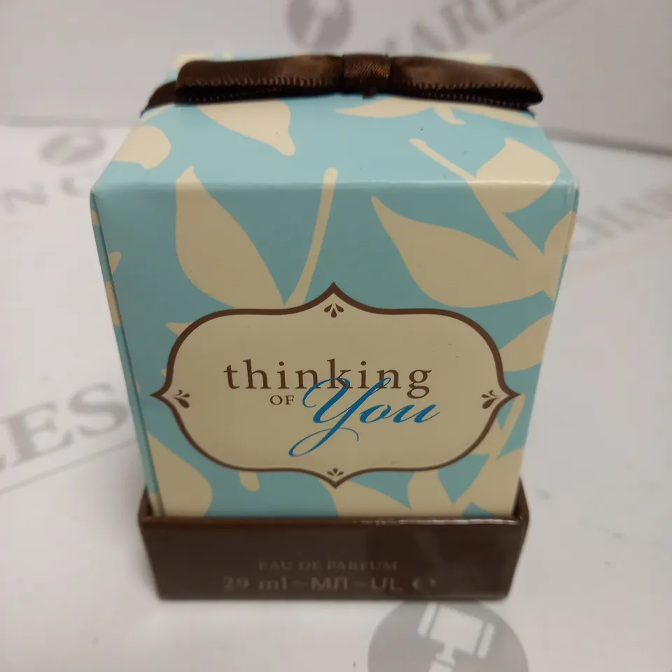 BOXED THINKING OF YOU EAU DE PARFUM 29ML