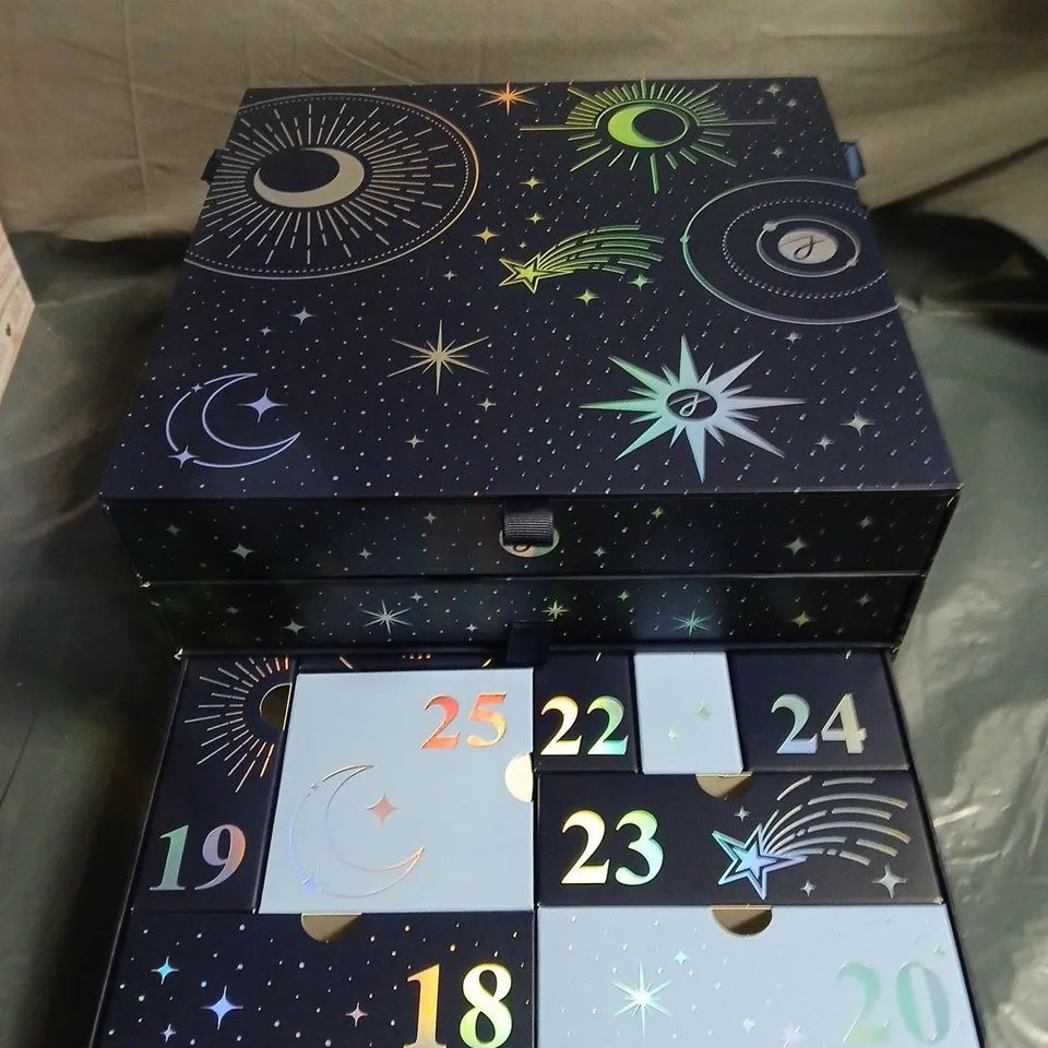 JUST MY LOOK ADVENT CALENDAR – SPACE THEME BEAUTY CALENDAR