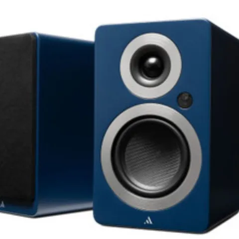 ARGON AUDIO FORTE A4 WIFI BLUE	WIRELESS SYSTEM SPEAKERS 