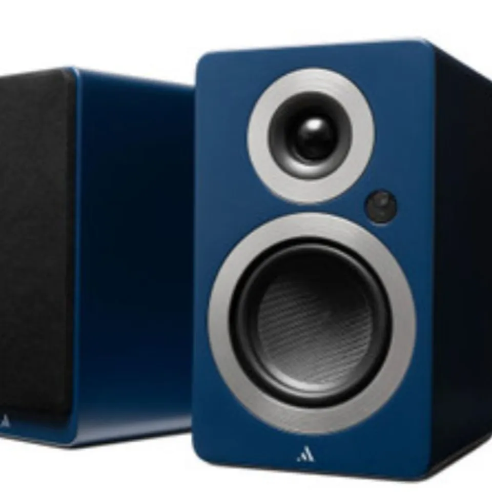 ARGON AUDIO FORTE A4 WIFI BLUE	WIRELESS SYSTEM SPEAKERS 