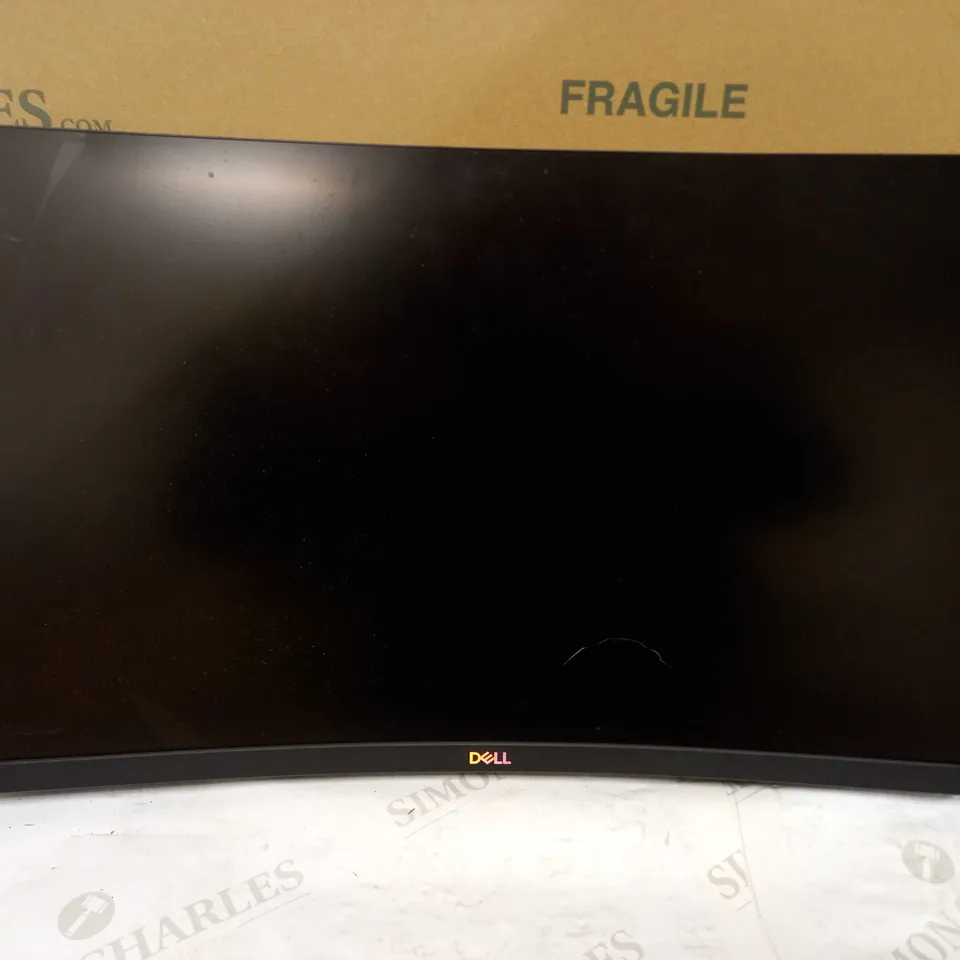 DELL S2422HG 23.6 INCH HD CURVED GAMING MONITOR