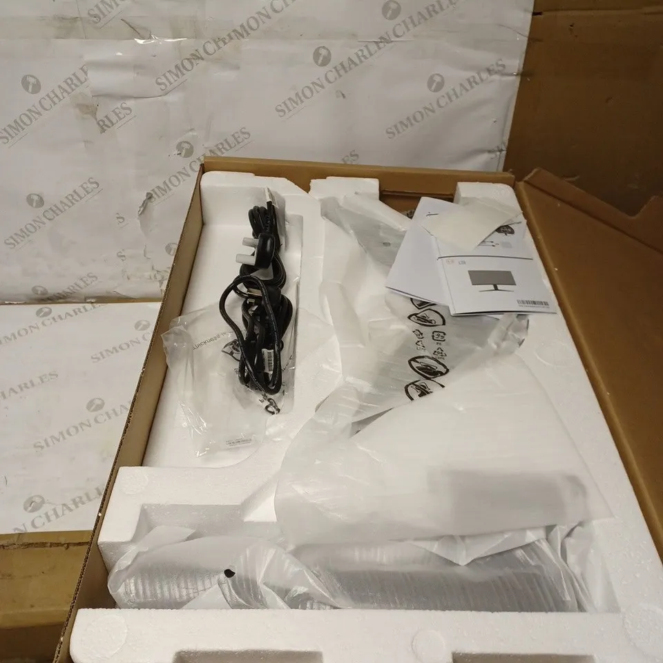 LENOVO G27C-10 27 INCH FHD CURVED GAMING MONITOR