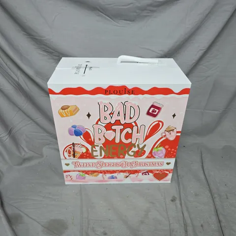 SEALED P.LOUISE TWELVE SLEIGHS OF CHRISTMAS ADVENT CALENDER