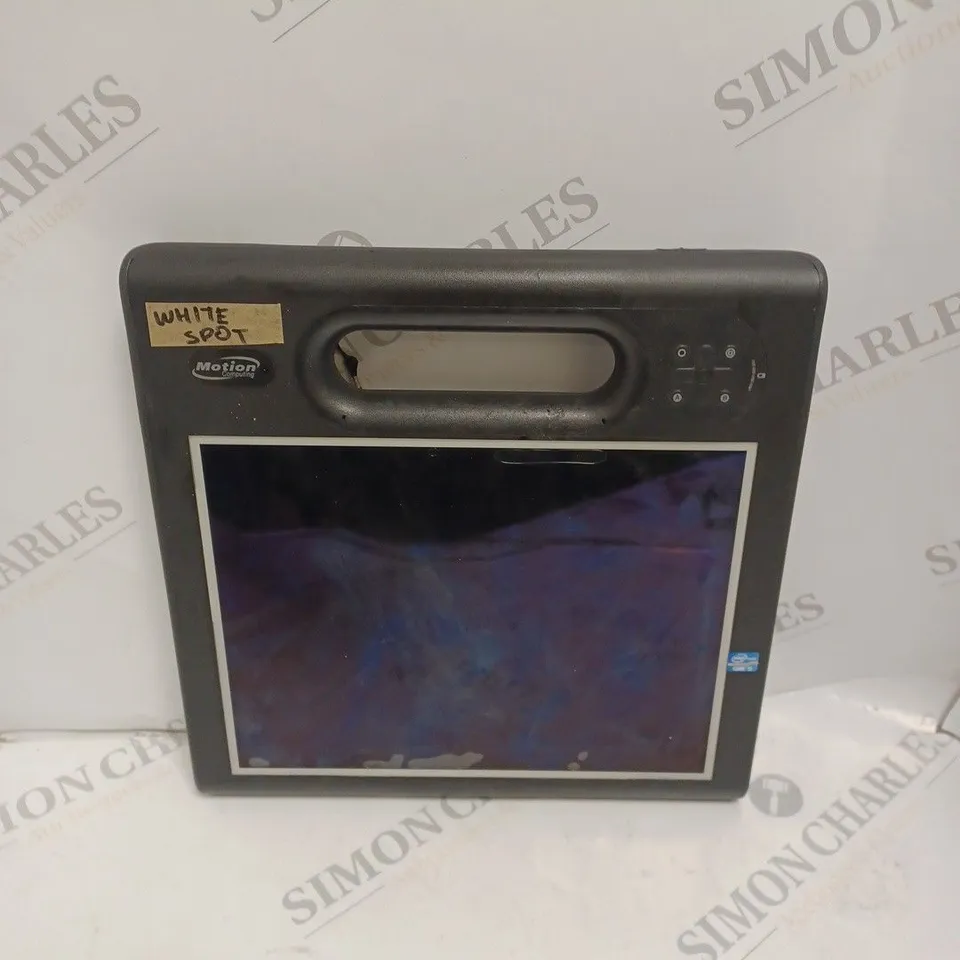MOTION CFT-003 FULLY RUGGED TABLET 