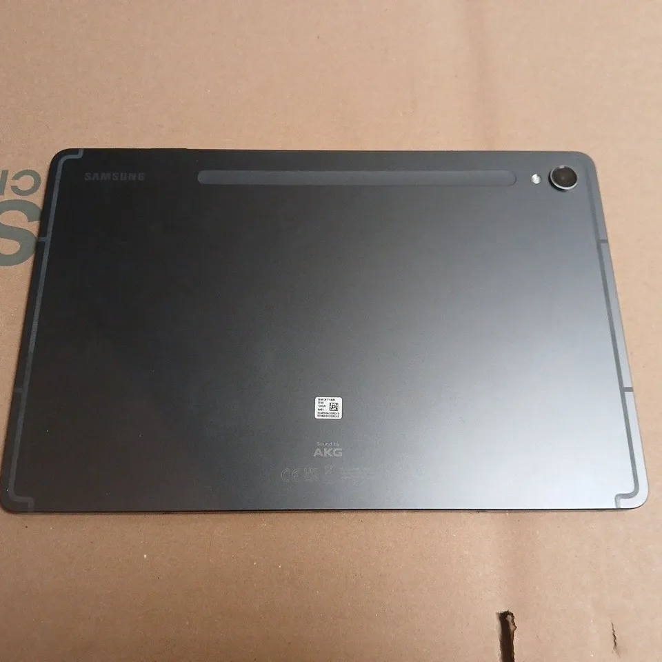 SAMSUNG GALAXY TAB S9 TABLET – BLACK, BOXED