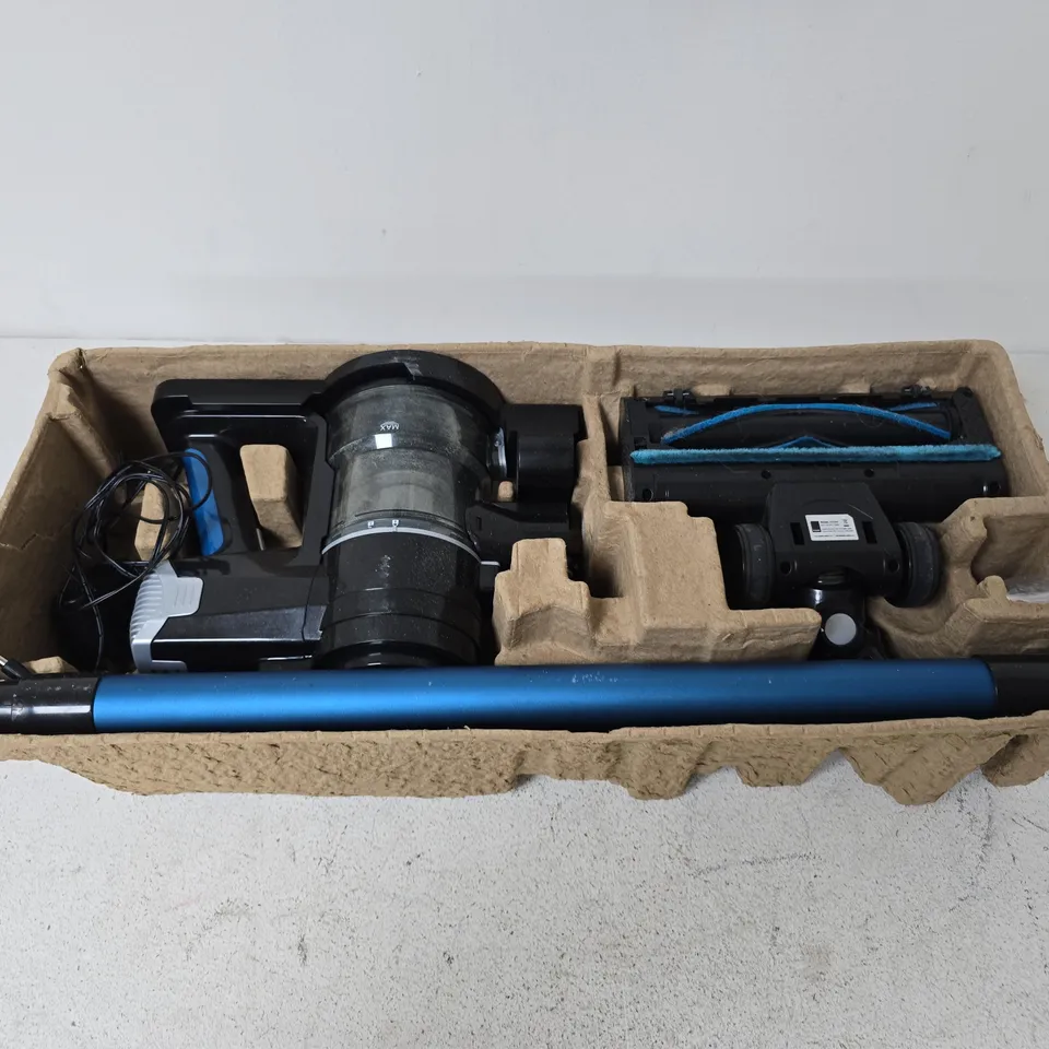 BOXED KEPLIN 2IN1 CORDLESS VACUUM CLEANER