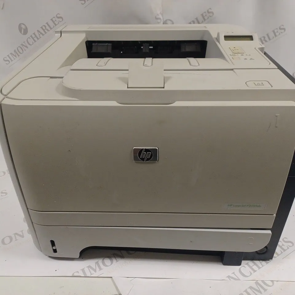 HP LASERJET P2055DN PRINTER