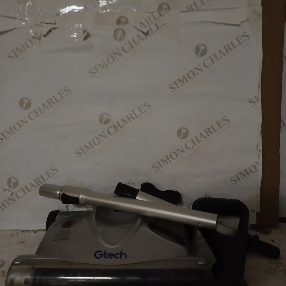 GTECH SW02 POWER SWEEPER 
