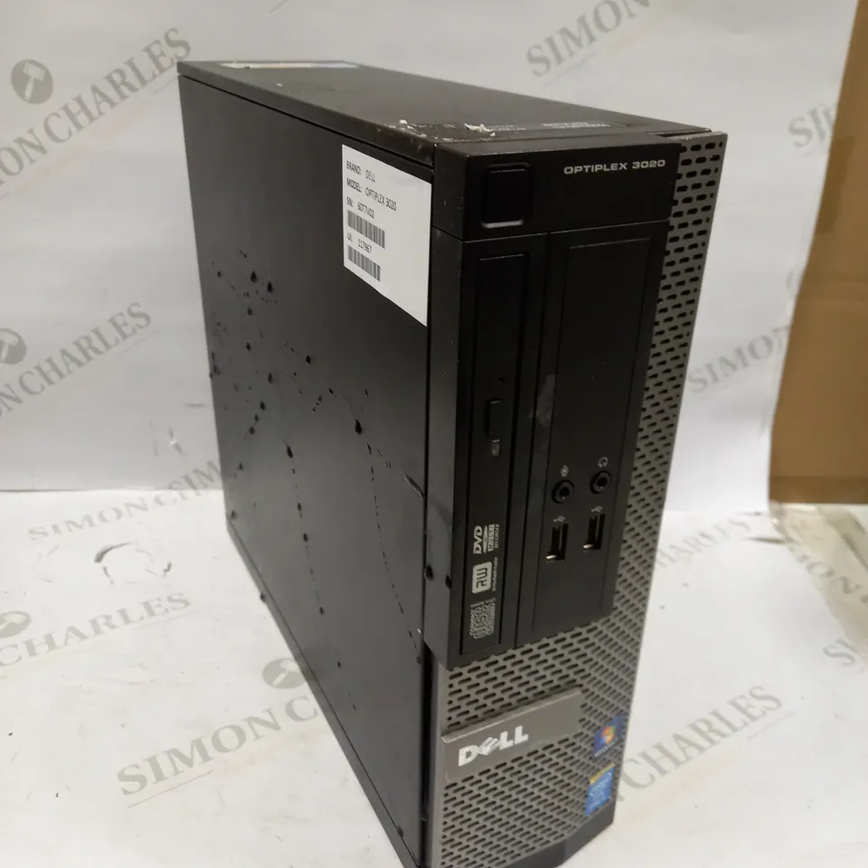 DELL OPTIPLEX 3020 PC TOWER