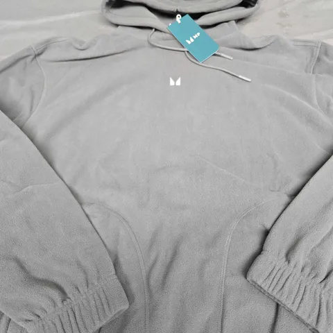 MP MENS OVERHEAD FLEECE - SIZE XS