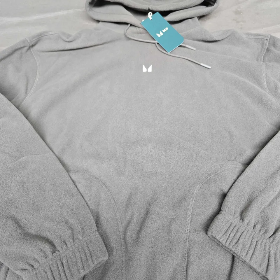 MP MENS OVERHEAD FLEECE - SIZE XS