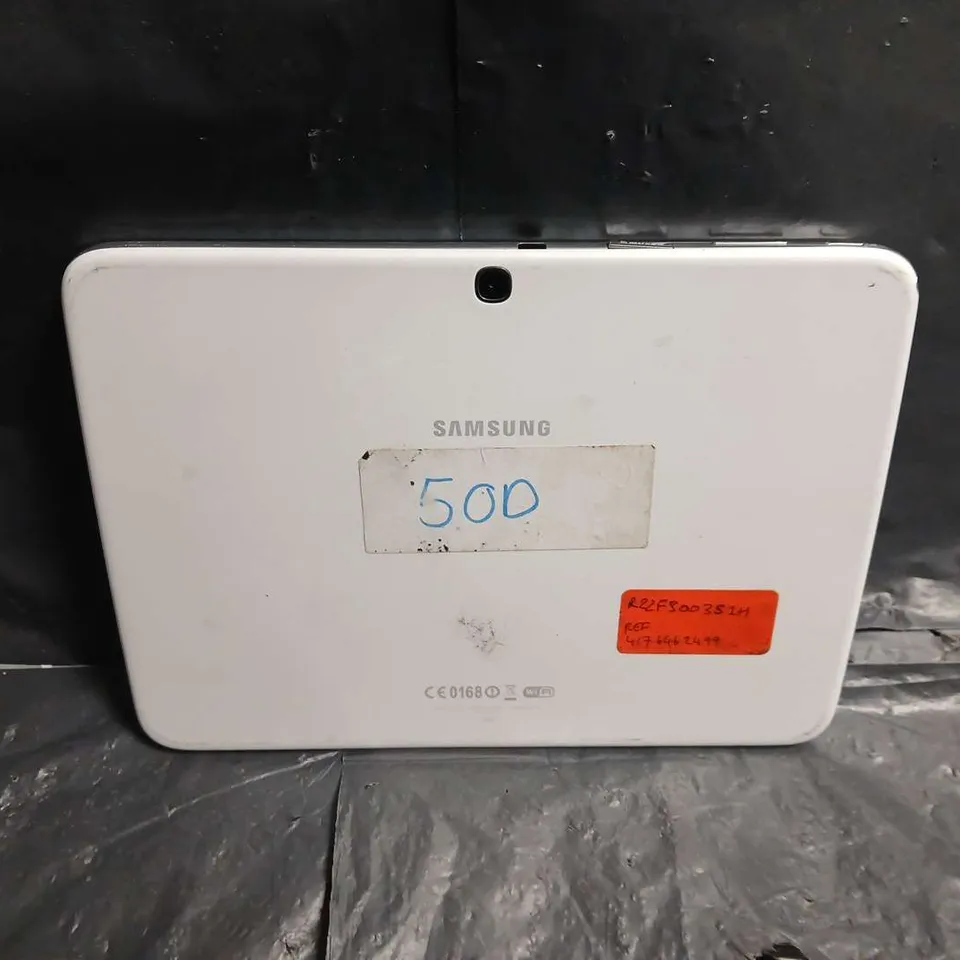 SAMSUNG GALAXY TAB 3 TABLET