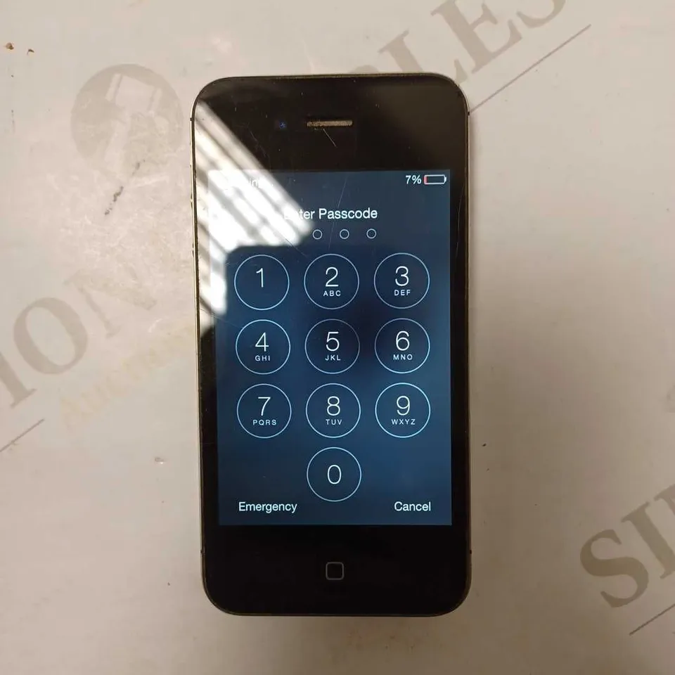 APPLE IPHONE 4S A1387