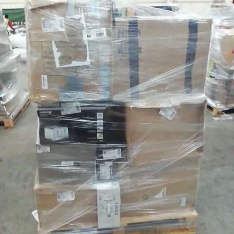 PALLET OF APPROXIMATELY 27 ASSORTED HOUSEHOLD & ELECTRICAL PRODUCTS TO INCLUDE