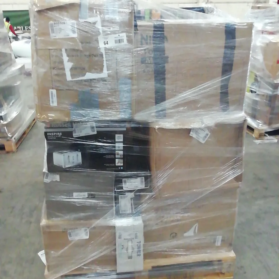 PALLET OF APPROXIMATELY 27 ASSORTED HOUSEHOLD & ELECTRICAL PRODUCTS TO INCLUDE