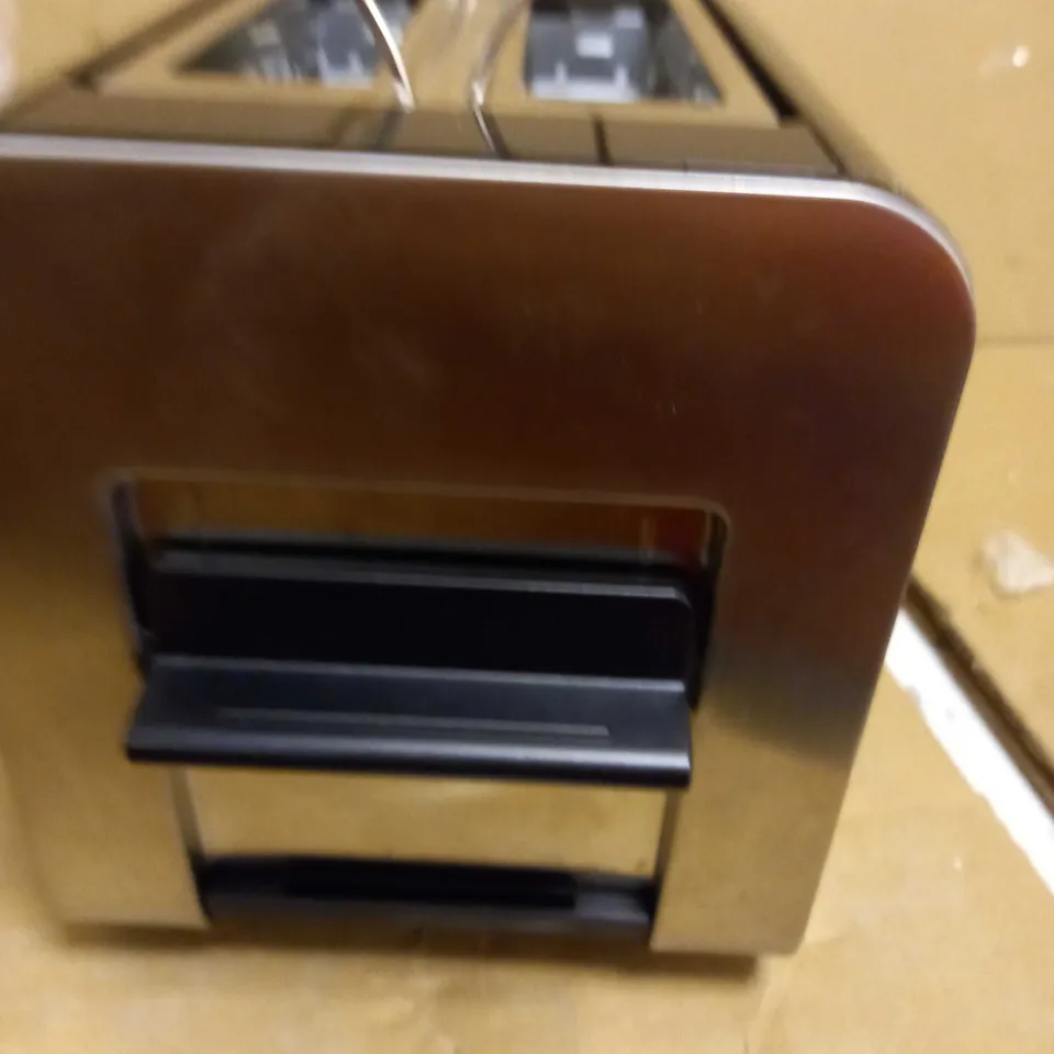 BOSCH STYLINE 2 SLICE TOASTER