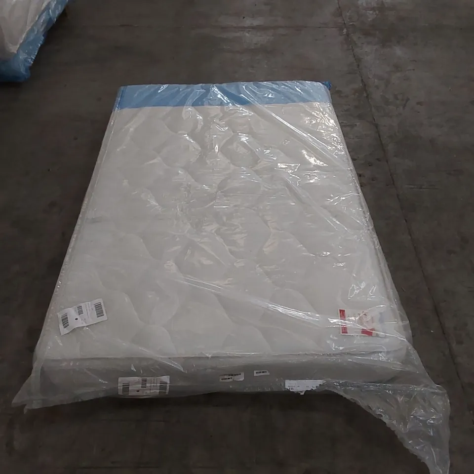QUALITY BAGGED ALEX 120cm SMALL DOUBLE MATTRESS 