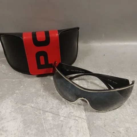 POLICE S8103S FULL LENGTH SUNGLASSES 