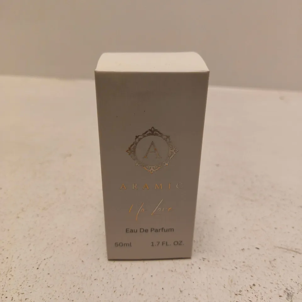 BOXED ARAMIC EAU DE PARFUM - 50ML